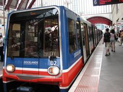 Light Rail Car Electric