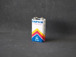 Battery Energy kapsch