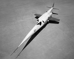 Douglas Stiletto Experimental