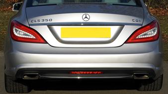 Mercedes-Benz gls 350