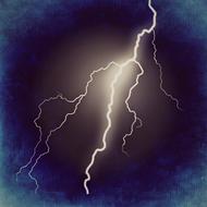 flash background bright electricity