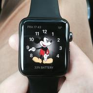 Watch Apple mickey mouse