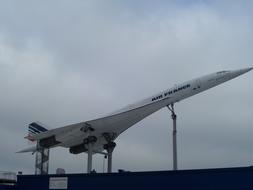 supersonic fighter concord