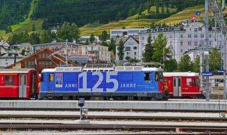 Rhaetian Railways