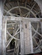 Flywheel Wood