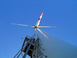 Large Wind Turbine Rotor Blades
