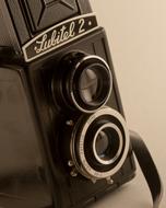 Lens Retro Current Photo camera