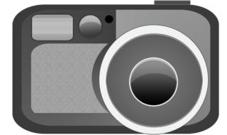 camera digital clipart