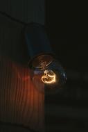 Art lightBulb Clear