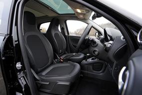 Interior of Car Vehicle