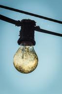 Light Bulb Outdoor