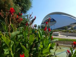 INSTALACIONES JARDIN DEL TURIA is an urban park in Valencia