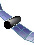 isolated satellite