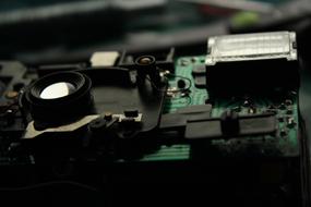optics Circuit Board