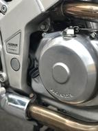 Motorcycle Technology close-up