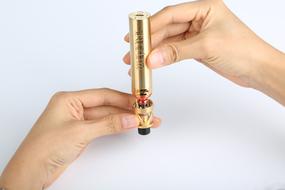 Vape Electronic Cigarette in hand