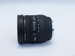canon eos 5d camera lens, White background
