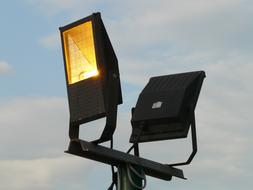 Spotlight Light Lamp street
