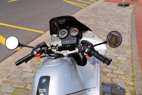 Motorcycle Bmw Technology