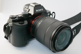 camera sony alpha 7