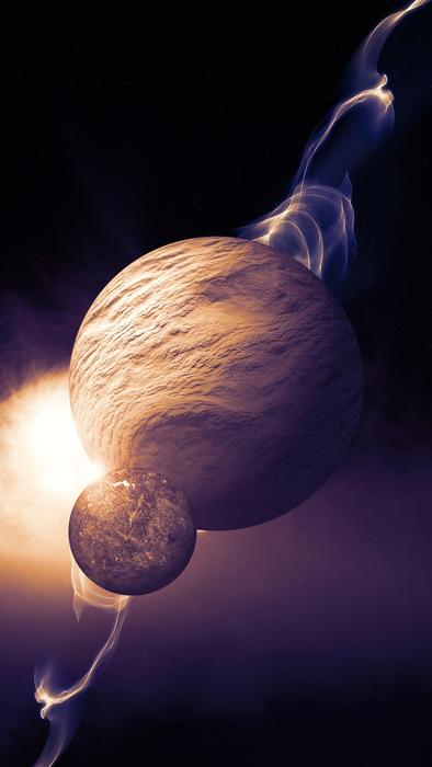 fantastic solar system