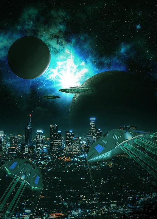 splendid scifi forward
