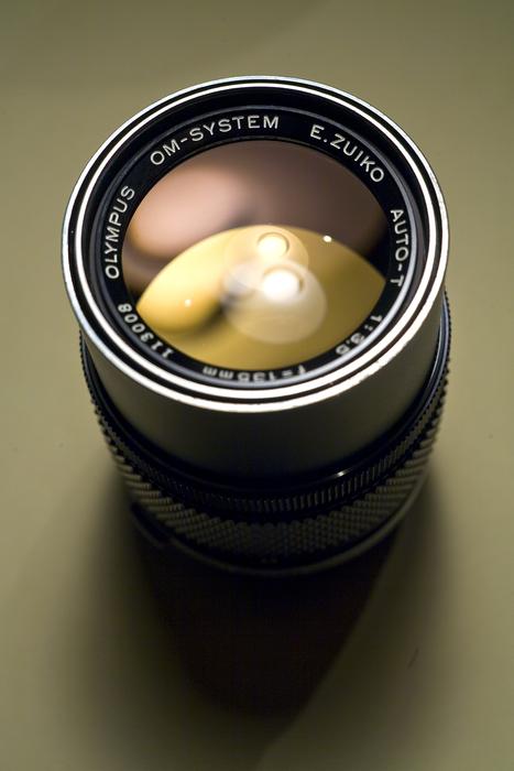 Zuiko camera
