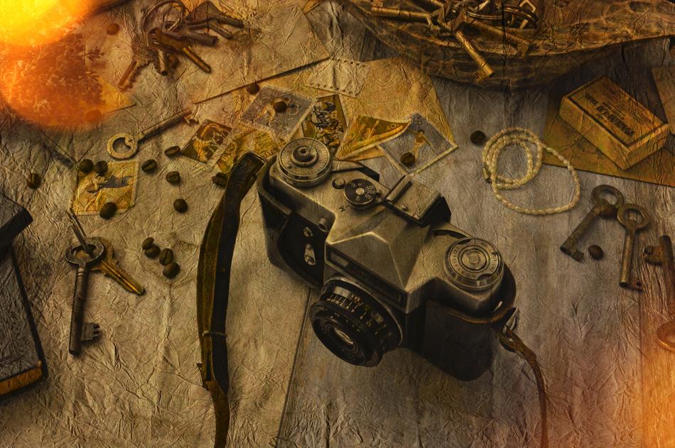 Old Wood camera