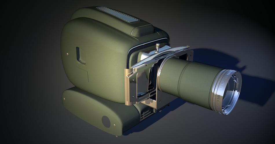 Projector Vintage