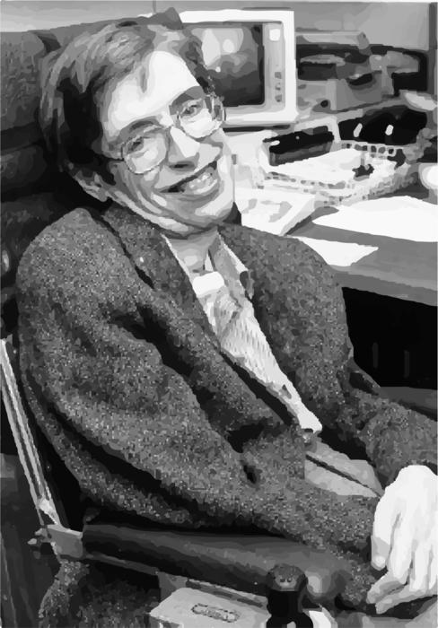 stephen hawking scientist