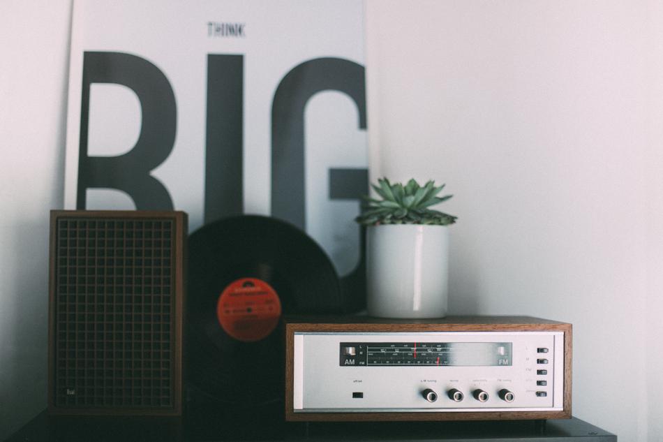 Blur Classic electronics