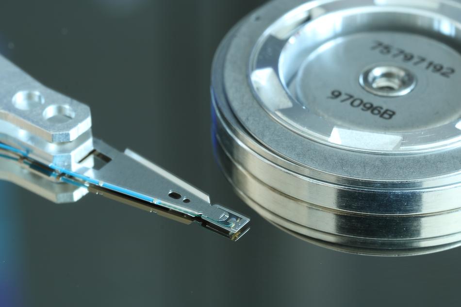 Harddisk Disk Drive