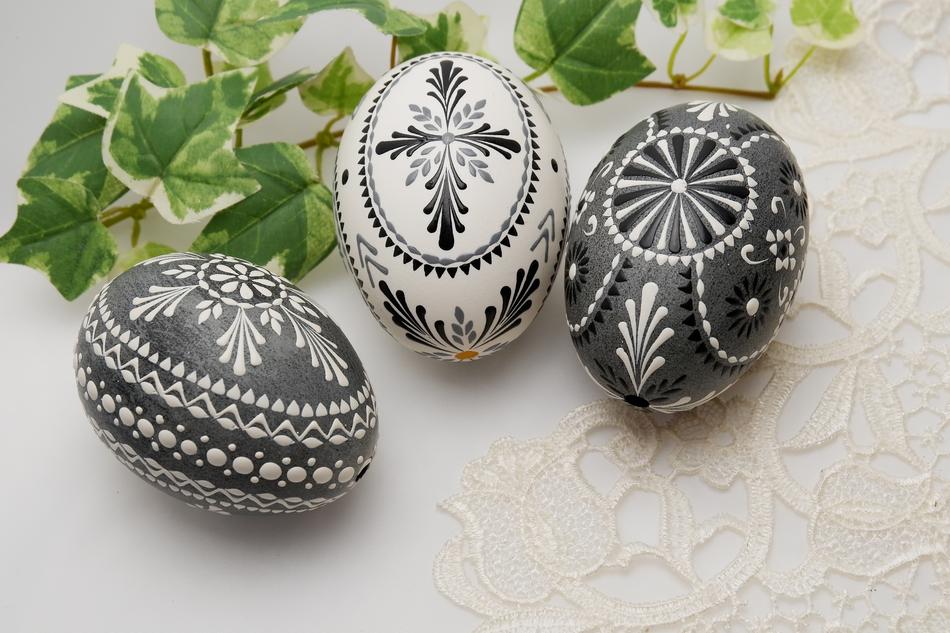 Easter Nest Geese