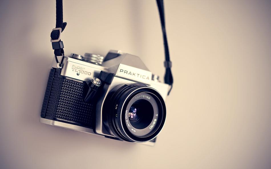 Practica camera