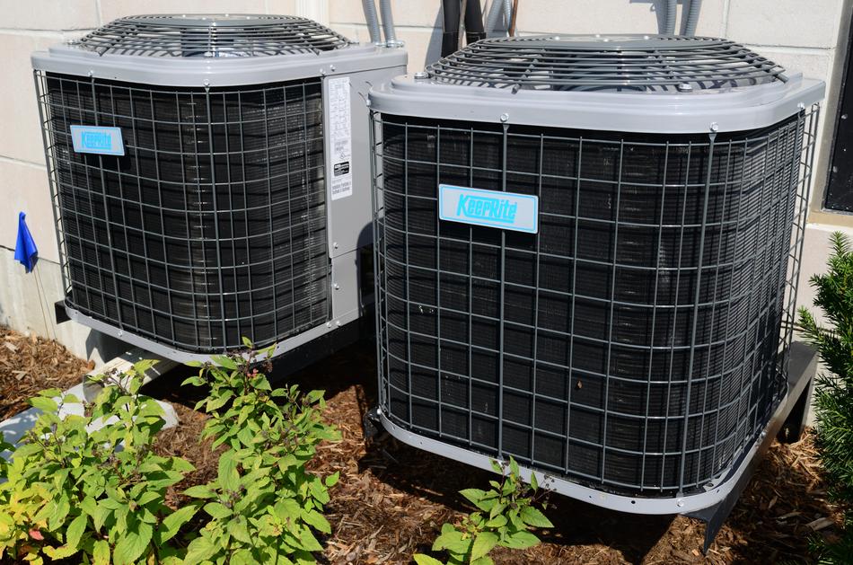 Air Conditioner box