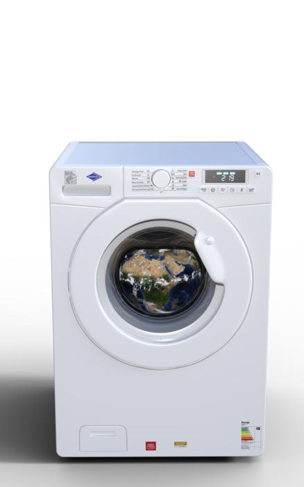 front loading washing machine