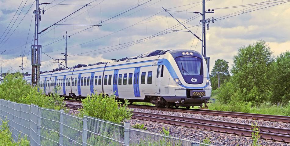 Bahn Stockholm - EnkÃ¶ping