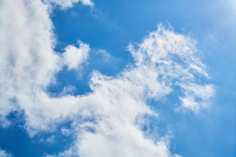 Summer Weather sky