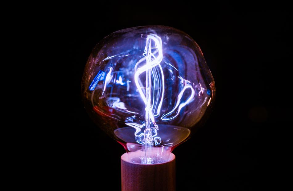 Ball-Shaped Illuminated