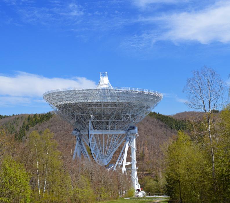 big Radio tower
