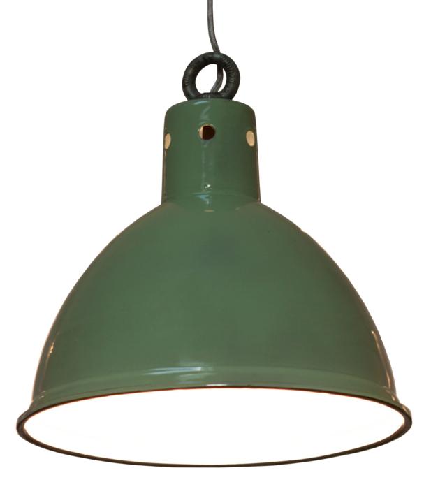 Lamp Green