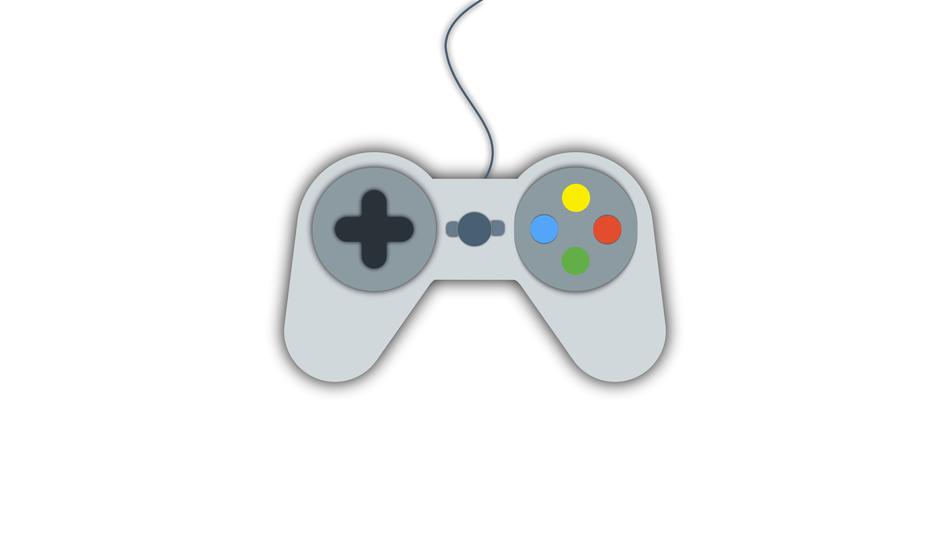 drawn oystick for ps3 console