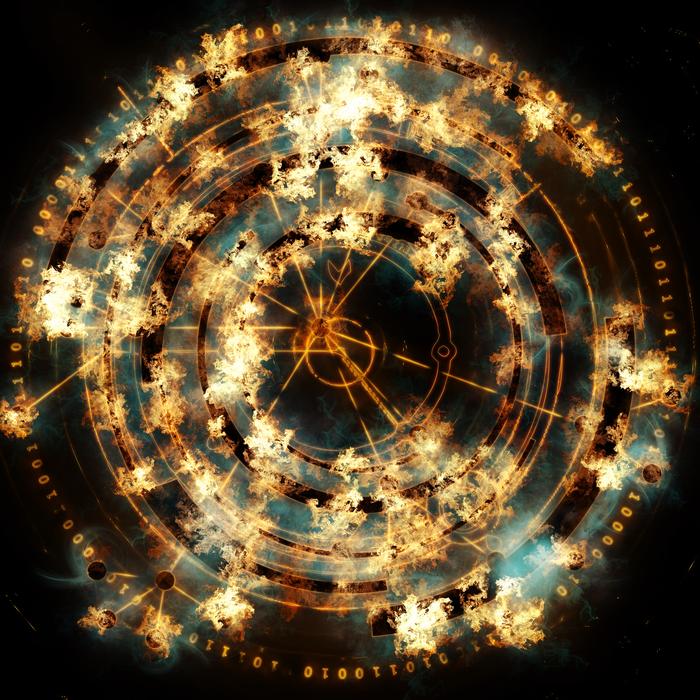 science fiction as background