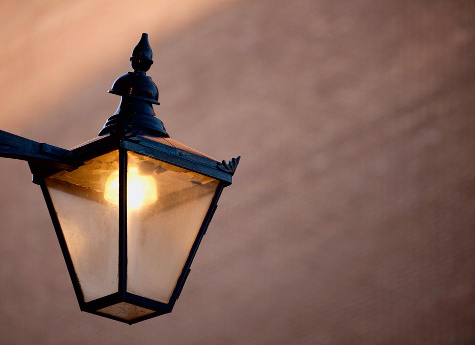 Light Street orange