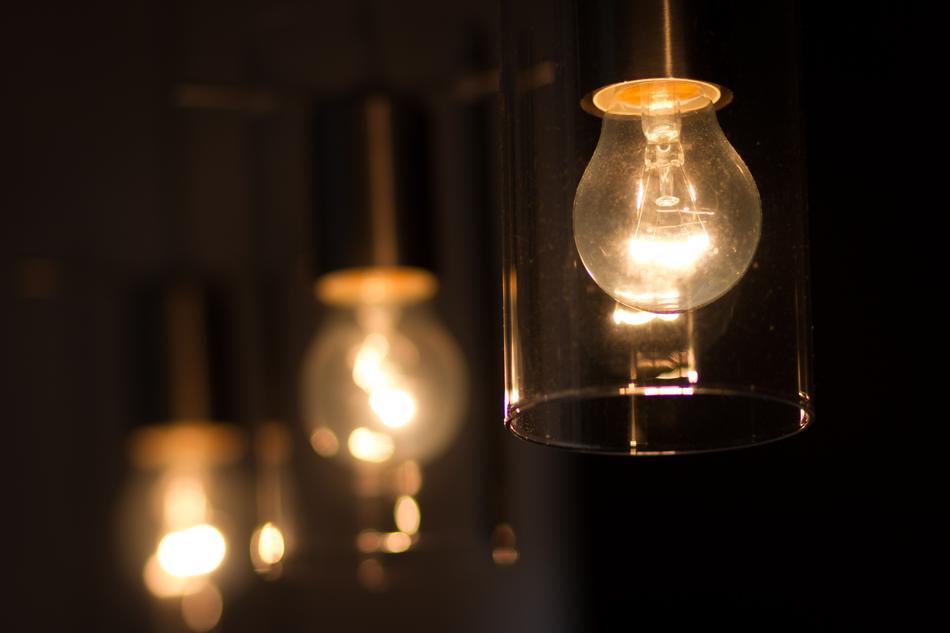beautiful Light Bulb