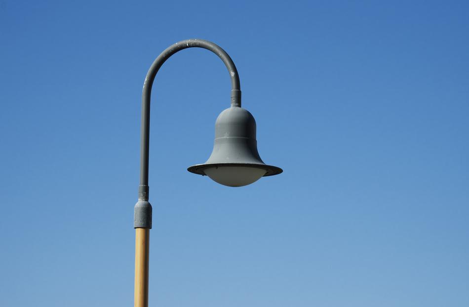 ravishing Street Lamp