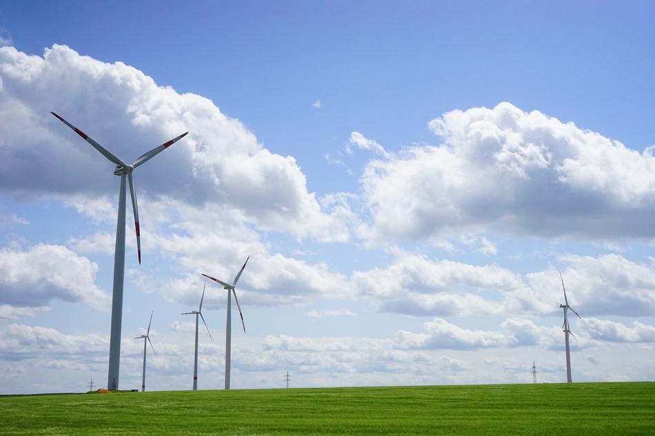 WindrÃ¤der Energy Power