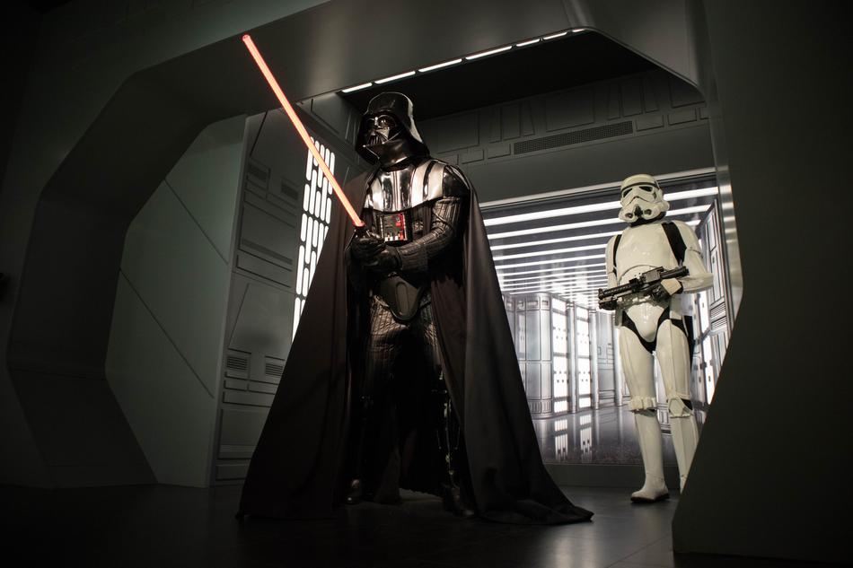 Starwars Figure