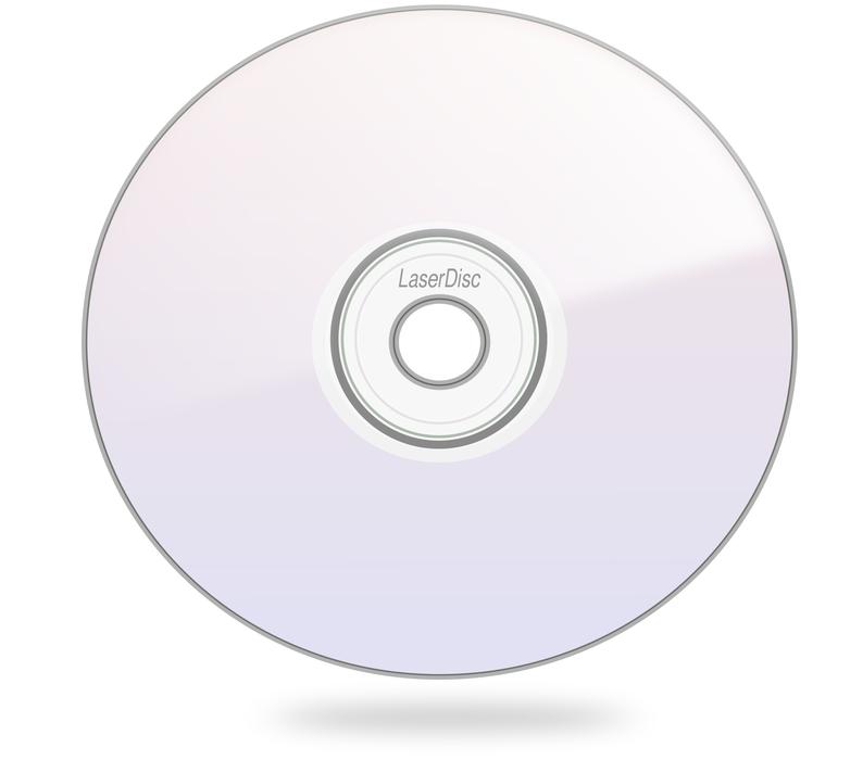 retro technology laserdisc
