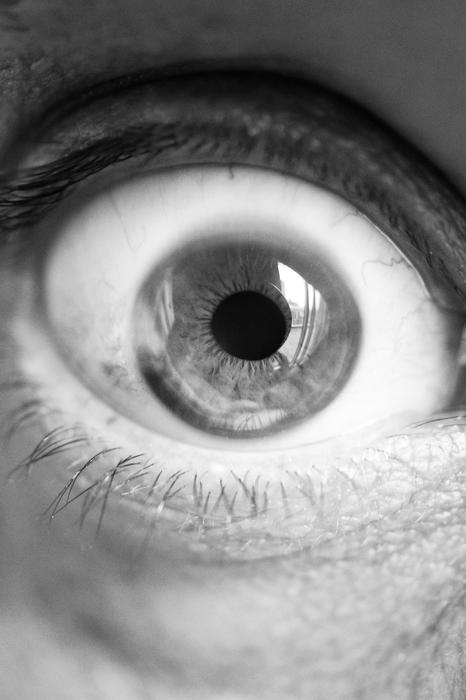 Close-Up Eye